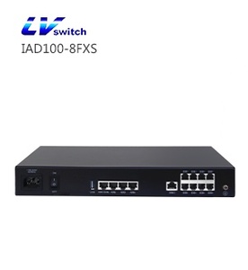 LVswitch IAD Gateways VoIP Gateway mit SIP-und MGCP-Protokoll kompatibilität H.248-Protokoll unterstützung - Product Image 6