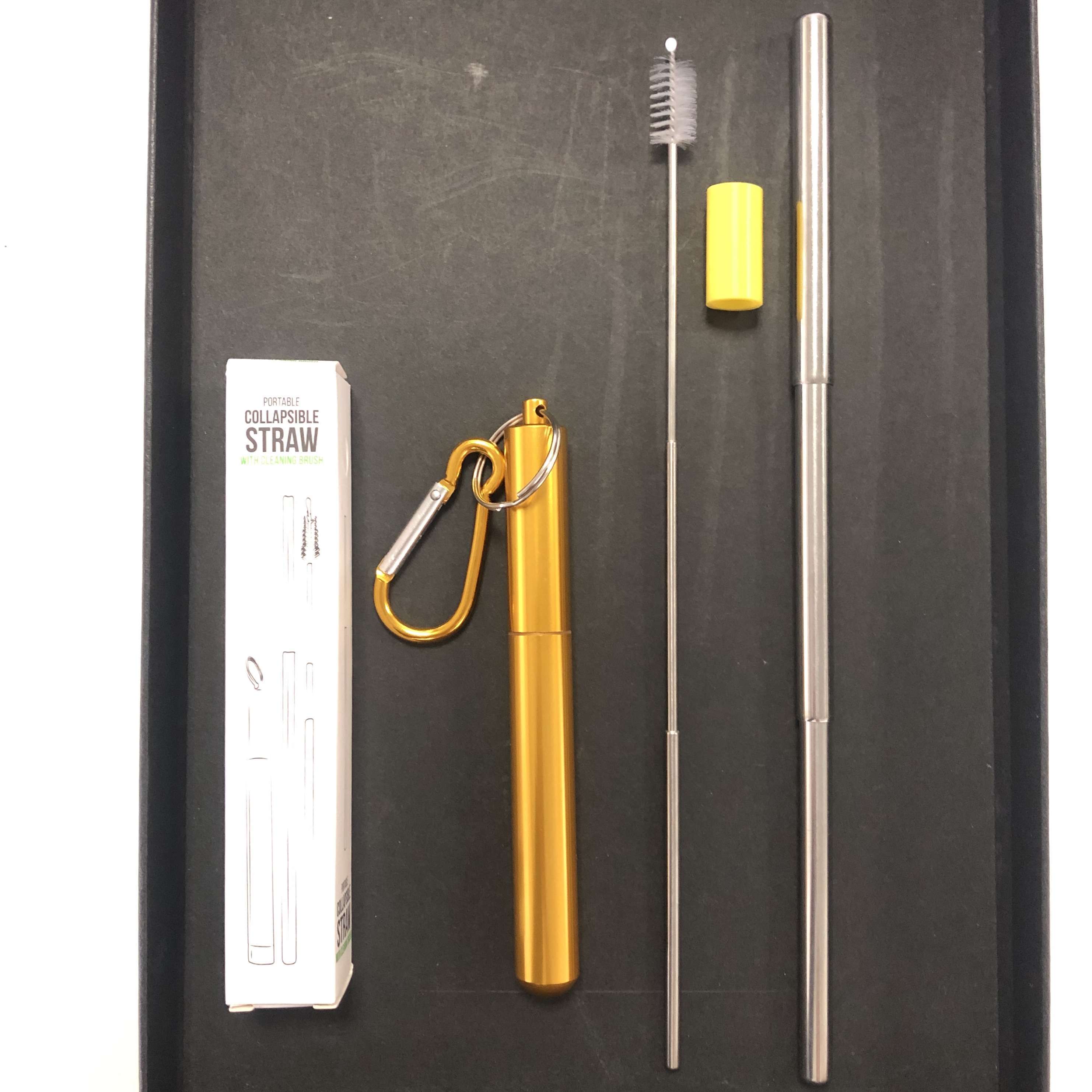 Boîtier en or ensemble complet
