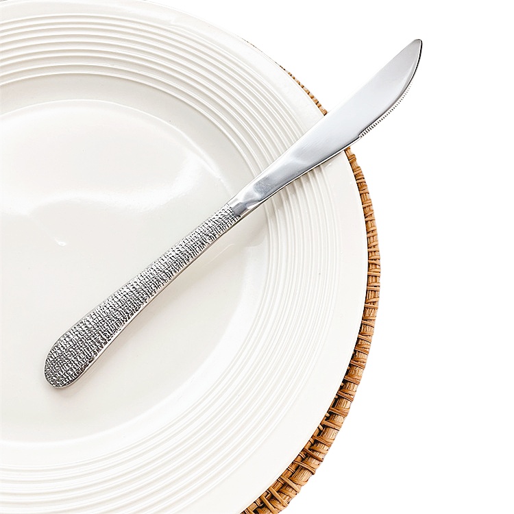 Couteau de table - Argent