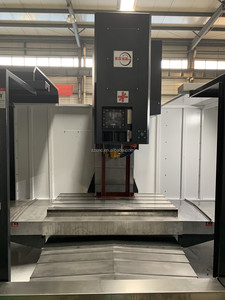 OEM fiyat VMC1270 çelik taşlama makinesi 3 eksen dikey tip 5 cnc eksenli freze makinesi merkezi - Product Image 6