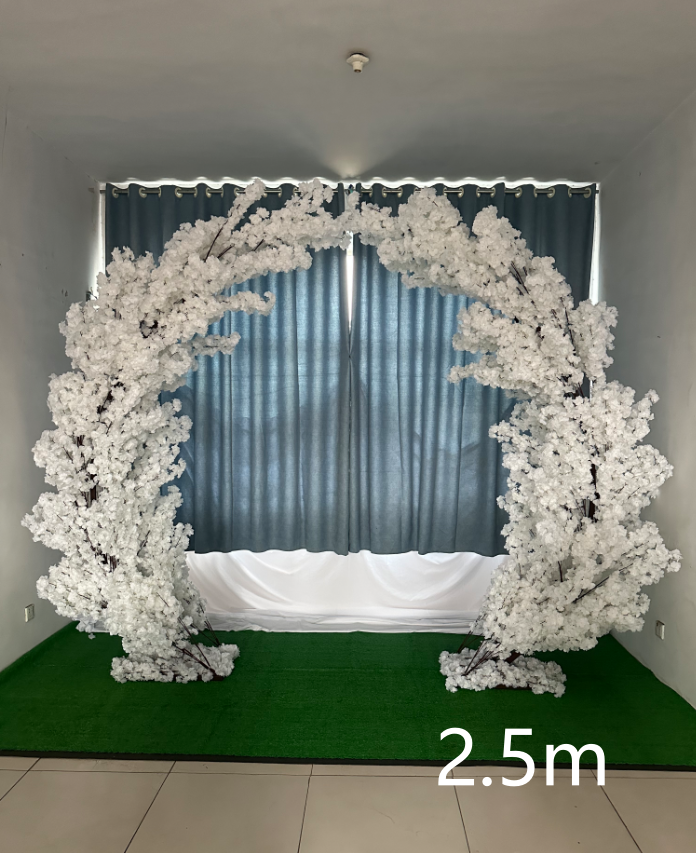 arch flower tree 2.5m