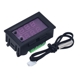 Mini Microcomputer <strong>Digital</strong> Intelligent Thermostat Regulator 12V 24V10A <strong>Digital</strong> Adjustable Temperature <strong>Controller</strong> Switch -50-110C - Product Image 1