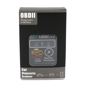 超级便宜ELM327 HH OBD高级OBD2扫描仪Bluetooth4.0 V1.5 ODB2 EODB2诊断引擎代码阅读器 - Product Image 6
