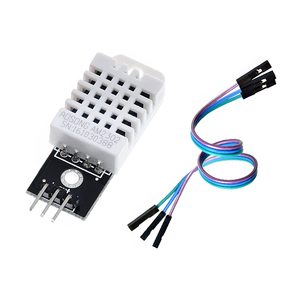 DHT22/AM2302 <strong>Digital</strong> <strong>Temperature</strong> and Humidity <strong>Sensor</strong> Module DC 3.3-5 Volt <strong>Temperature</strong> and Humidity Gauge Monitor ICs Product