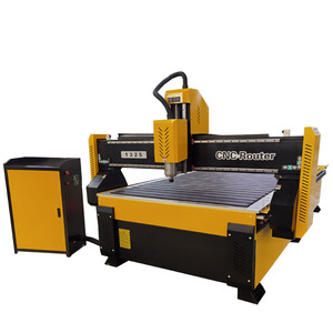 ATC CNC 2128自動工具交換スピンドルCNC 5x10 CNCルーターロードアンロード付き - Product Image 4