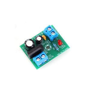 Taidacent AC 3V 12V 15V 32V 3A8A負荷シングル電源ブリッジ整流器ボードモジュール全波ブリッジ整流器モジュール - Product Image 3