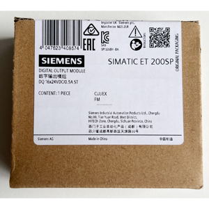 原装西门子可编程控制器西门子模块6ES7131-6BH01-0BA0 SIMATIC Et200sp数字输入模块，Di 16x24v DC - Product Image 2