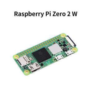 Raspberry Pi Zero 2 W Computer Himbeer Pi Null W 2 Raspberry Pi Zero 2 W Entwicklungs board