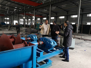 Sand Washer in Iron <strong>Ore</strong> Processing Plant Screw Spiral Sand Washing Machine Spiral <strong>Classifier</strong> for Sale - Product Image 2