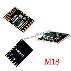 Wireless Audio Receiver Module HIFI Compatible 4.2 Lossless <strong>Decoder</strong> Board MH-M18 - Product Image 2