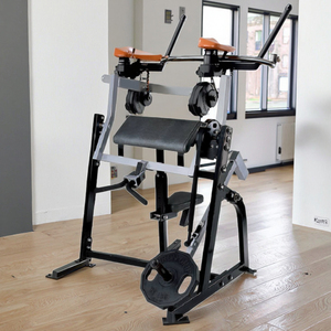 Çelik kol egzersiz spor Biceps Curl egzersiz ürünleri vücut geliştirme ve bacak gücü eğitimi için - Product Image 4