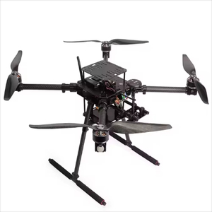 Holybro X650 geliştirme kiti ile Pixhawk 6C M10 GPS 433 MHz/915 MHz Pixhawk 6X M10 GPS RC FPV Drone çerçeve kiti - Product Image 2