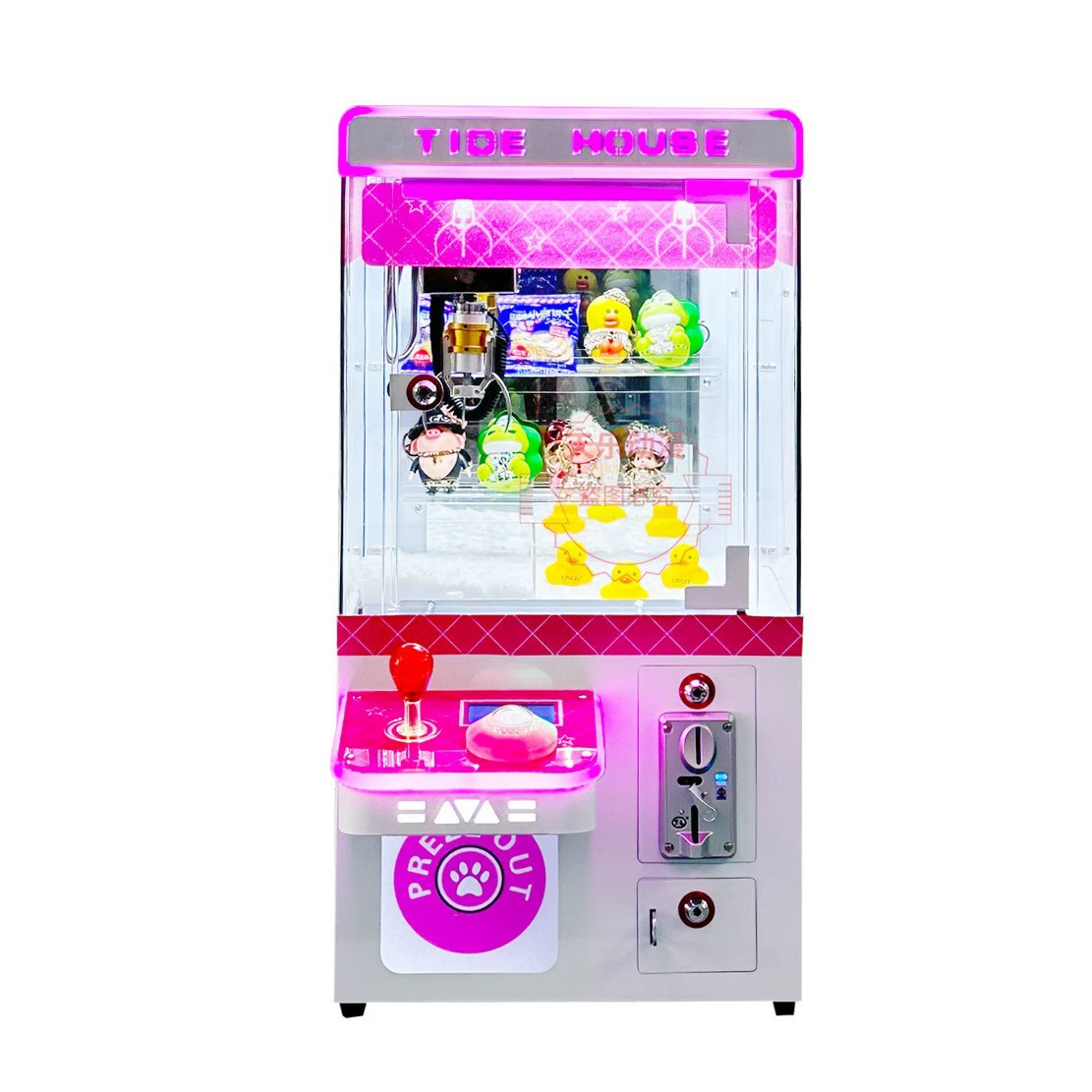 Baby machine