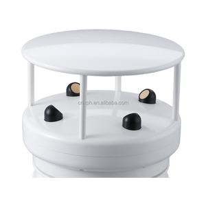 Sensor ultrasónico personalizable XPH RS485 RS232, salida de, mide viento/temperatura/humedad/presión/lluvia/solar