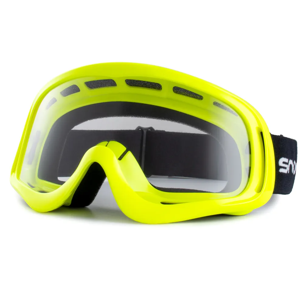 Gafas de moto a prueba de viento para Motocross, lentes de moto a prueba de viento, Anti Uv, Oem, Mx Dirt Bike