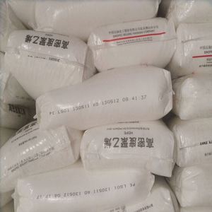 HDPE/yüksek yoğunluklu polietilen granüller/HDPE plastik hammadde fabrika fiyat enjeksiyon kalıplama için HDPE 50100 - Product Image 2
