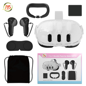 7PCS/Set Silicone Protective Cover for <strong>Questes</strong> 3 Anti-Leakage Nose Pad Mask Case VR Cover Controller Grips Cover VR Accessory - Product Image 5