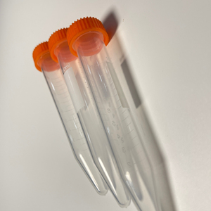 2024 Produto Quente Branco Claro Laboratório Use Tubo De Teste Médico 0.2ml <span class=keywords><strong>0.5ml</strong></span> Tubo De Centrífuga Cônica com Tampa - Product Image 2