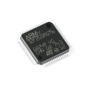 Genuino STM32F205RGT6 a 32 Bit per braccio Cortex-M3 microcontrollore LQFP-64 prodotto originale Premium ICs - Product Image 1