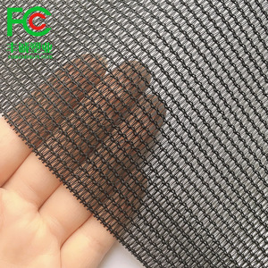 40% a rete parasole elasticizzata: tessuto a rete parasole per ponti e giardini - Product Image 2