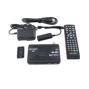 Digital TV <strong>Box</strong> Smart <strong>Box</strong> Set Top <strong>Box</strong> - Product Image 5