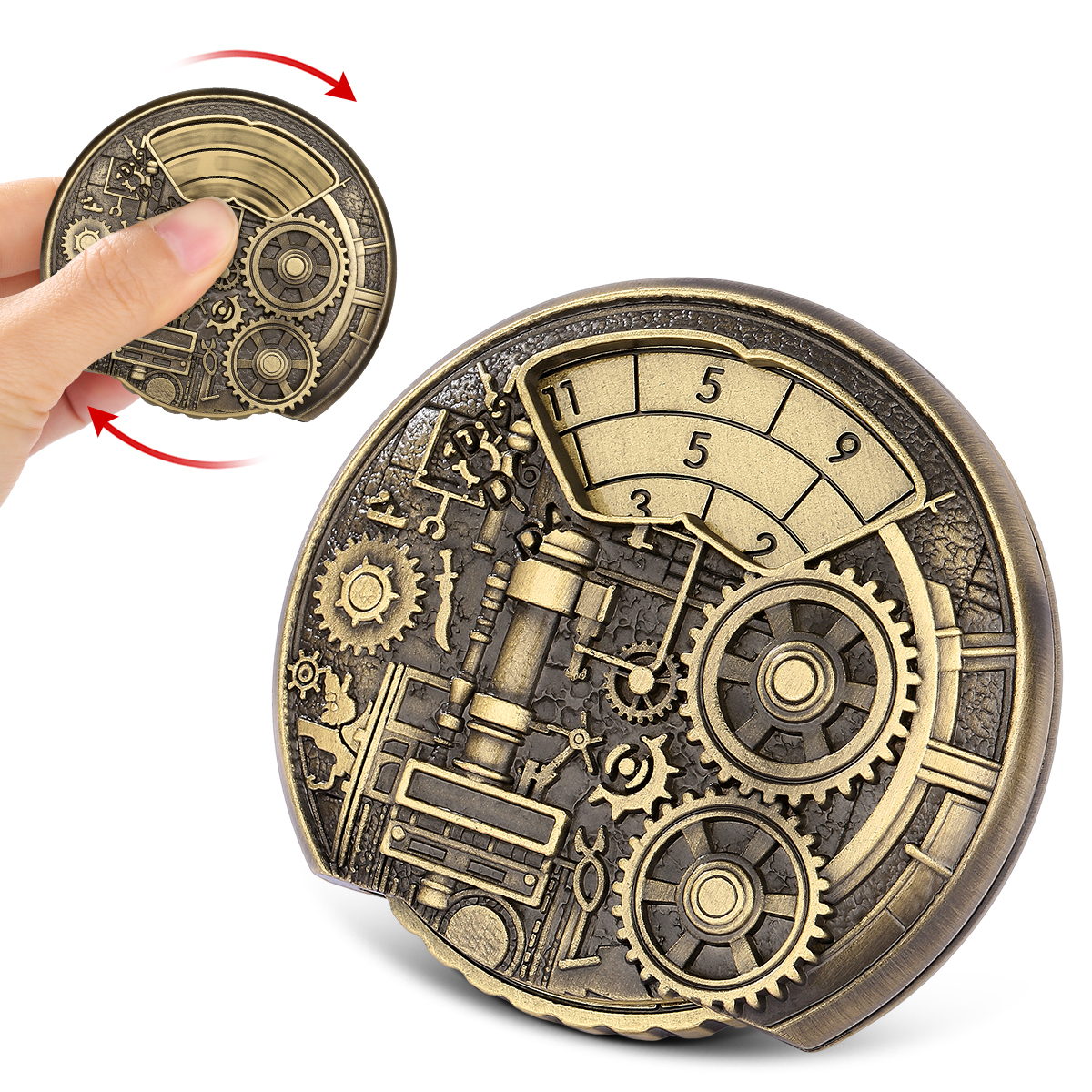 Steampunk - Bronze