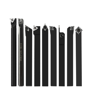 螺纹开槽内外钢数控车刀组 - Product Image 1