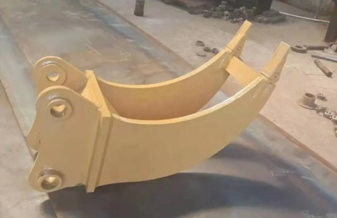 Chinese Merk Custom Hydraulische Graafmachine Ripper