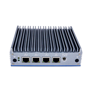 Mini computadora GDDR4 de cuatro núcleos, Mini PC industrial, computadora industrial, + HDD SSD de estado sólido, mini computadora de control industrial - Product Image 2