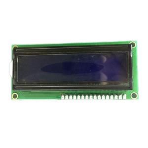 Modulo Lcd 1602 modulo Lcd a matrice di punti Cob 16x2 monocromatico Standard Display Lcd STN - Product Image 1