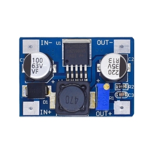 LM2576HV LM2596HVS DC-DC降圧調整可能電源バックモジュールDC-DC V-60V入力1.25V-26V出力5.0 - Product Image 4