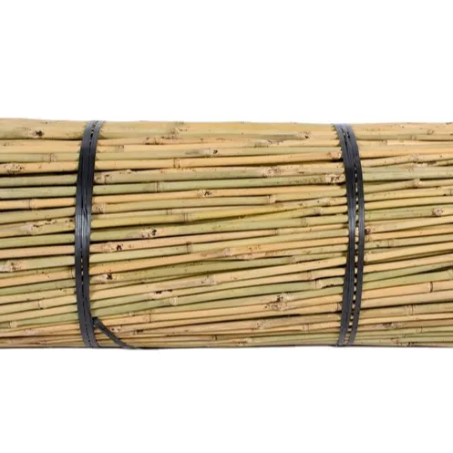 Soporte de caña de bambú de alta calidad, bastones de Bambú