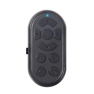 Yüksek kalite 9 düğme uzaktan kumanda ürün çok fonksiyonlu anahtar plastik muhafaza cep telefonları için akıllı uzaktan kumanda - Product Image 2