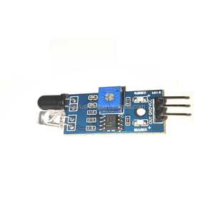 Sensor infrarrojo para evitar obstáculos, módulo de Sensor fotoeléctrico de reflexión infrarroja