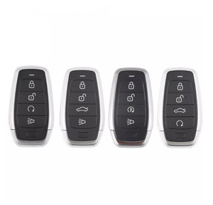 AUTEL ยูนิเวอร์แซสมาร์ทคีย์ MaxiIM IKEY มาตรฐานสไตล์ใช้กับ KM100 KM100E IM508 IM608 IM608PRO - Product Image 1