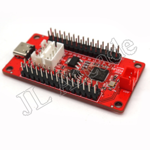 Кодер с нулевой задержкой Raspberry Pi для аркадных игр, совместимый с контроллером PS3/Switch/PS4 Для толкателя монет
