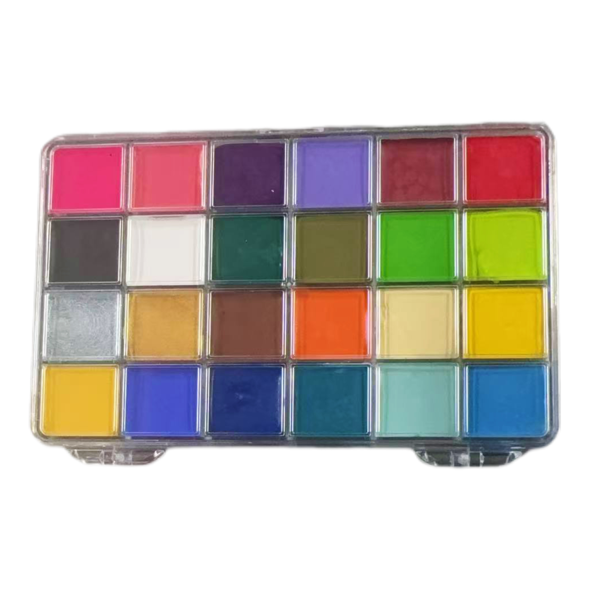 24 colors