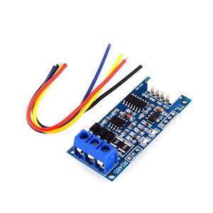 Convertidor TTL Turn To RS485, módulo convertidor de Control automático de Hardware de 3,3 V/5,0 V para AVR con Cable - Product Image 4