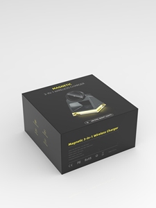 <span class=keywords><strong>Apple</strong></span> Series ipone 15 14 13 12、iWatch、調整可能な常夜灯付きAirpods用の新発売4in1磁気ワイヤレス充電器