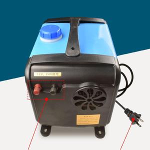เครื่องทำความร้อนในที่จอดรถแนวนอนรุ่น C All-in-One เครื่องสี่หลุม24V/12V สำหรับบ้าน EV รถบรรทุกและเครื่องเป่าลมดีเซล - Product Image 6