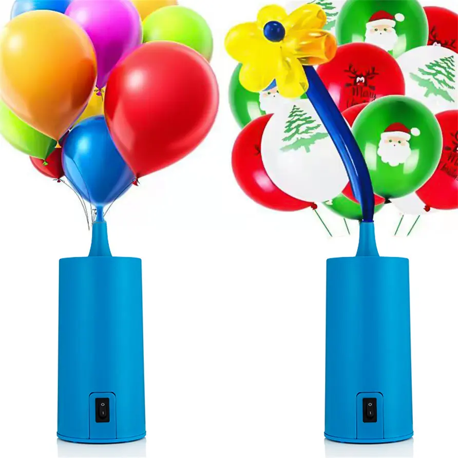 Электрический воздушный насос для воздушных шаров