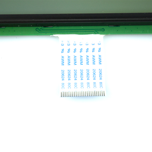 Modulo display OLED da 3.12 pollici schermo LCM controller SSD1322 supporta display LCD grafico SPI 256x64 punti - Product Image 5