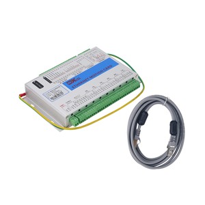 MK6-ET Mach3 6-Achsen-CNC-Controller-Board Ethernet-Bewegungs karte CNC-Breakout-Board von hoher Qualität - Product Image 1