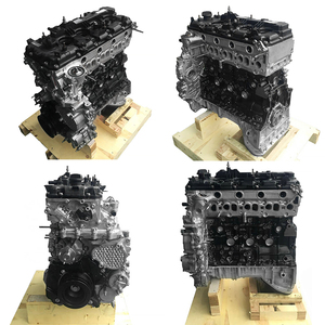 4JK1ประกอบเครื่องยนต์สำหรับรถกระบะ Isuzu 2.5 D-MAX MU-X เครื่องยนต์ดีเซล - Product Image 5