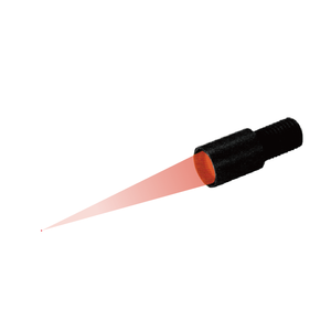 Sensor de amplificador de fibra óptica Senpum, lente de enfoque, lente óptica, lentes de Sensor de fibra óptica de reflexión difusa - Product Image 5