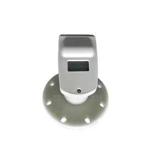 レベル測定トランスミッタデジタルアナログ超音波燃料センサーと超音波レベルトランスミッタ水タンク - Product Image 6