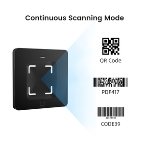 FEOCEY FC7735 impermeabile QR modulo lettore di codici NFC Scanner e porta porta prodotto per applicazioni di scansione del sistema di controllo accessi - Product Image 6