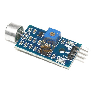 3Pin Voice <span class=keywords><strong>Sound</strong></span> Detection <span class=keywords><strong>Sensor</strong></span> modul Intelligentes Smart Robot Hubschrauber Flugzeug Boart Car für <span class=keywords><strong>Arduino</strong></span> Diy Kit