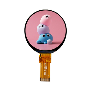 Modulo Display LCD da 1.46 pollici 360x360 SPI TFT con Controller ST77916 400 lit per Smart domotica dispositivi - Product Image 1