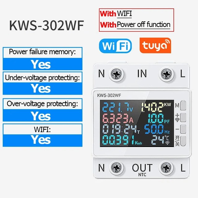 KWS-302 F